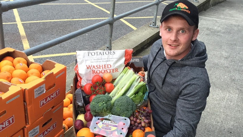 Each week on RTÉ Food, we meet one of the nation's hard-working Irish food producers to see how they do what they do so well. This week, we're chatting to Nudiefoods.