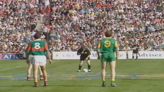 1996 All Ireland Football Final Mayo v Meath