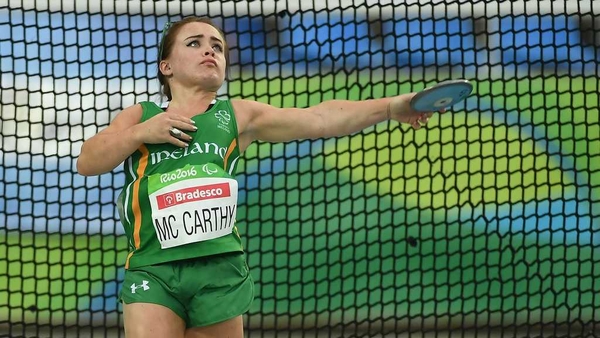 Niamh McCarthy