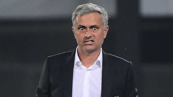 Jose Mourinho may find himself in hot water with the FA again