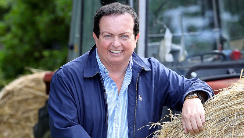 Counting down the days until next Tuesday? You're not alone. We caught up with Marty Morrissey, who is just as eager for the ploughing festivities to begin.