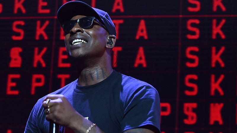 Skepta was named the winner of the Mercury Music Prize on Thursday (Pic: BBC Music)