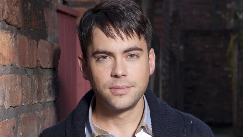 Bruno Langley - "Todd has come full circle"