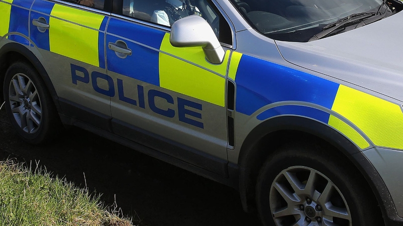 A 42-year-old man arrested on Sunday is still being questioned