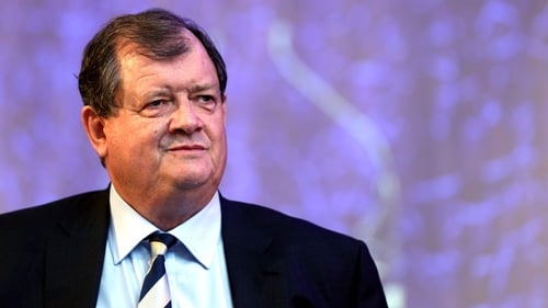 Ardagh chairman Paul Coulson says IPO plans well advanced