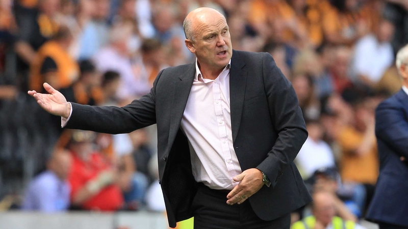 Mike Phelan's Hull entertain Arsenal on Saturday