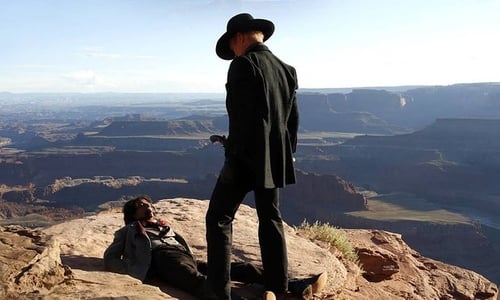 Westworld finally arrives