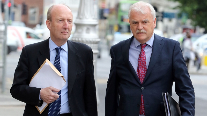 Shane Ross and Finian McGrath insist they must have a free vote