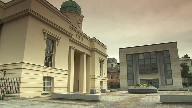 Aileen Ní Cheallagh is accused of dishonestly furnishing information to the Dept of Education