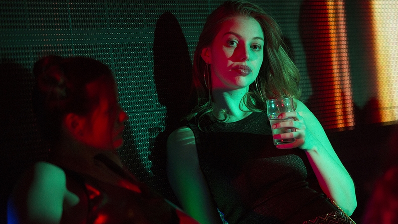 Seána Kerslake in Can't Cope, Won't Cope