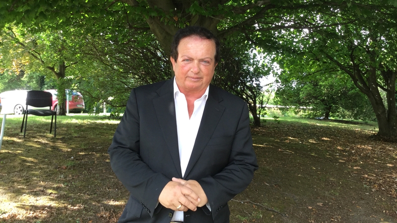 Being Ireland's biggest event, the National Ploughing Championships draw in huge crowds every year, with last year pulling almost 300,000 people. Marty Morrissy is not surprised at this.