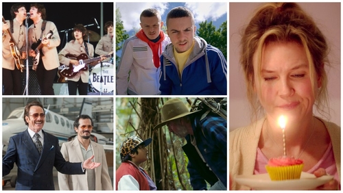 Some of the big releases hitting cinemas across Ireland this weekend