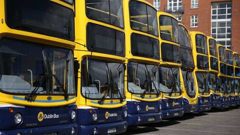 Dublin Bus staff will see a pay increase of 11.25% over three years