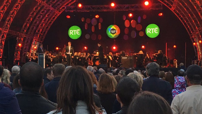 The night aims to raise the profile of arts and cultural institutions and encourage audiences to try something new