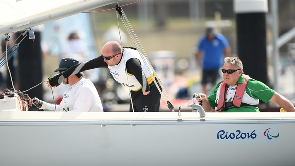 Costelloe, O'Carroll and Twomey are 13th overall after 10 races
