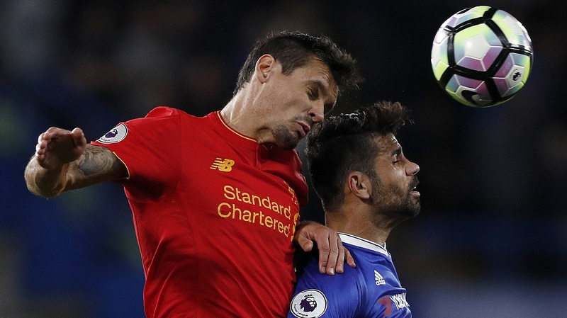 Lovren starred in another Liverpool win at Stamford Bridge