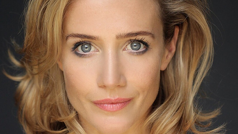Lisa Dwan: "Personally, I'm a little frightened of women." (picture courtesy Twitter)