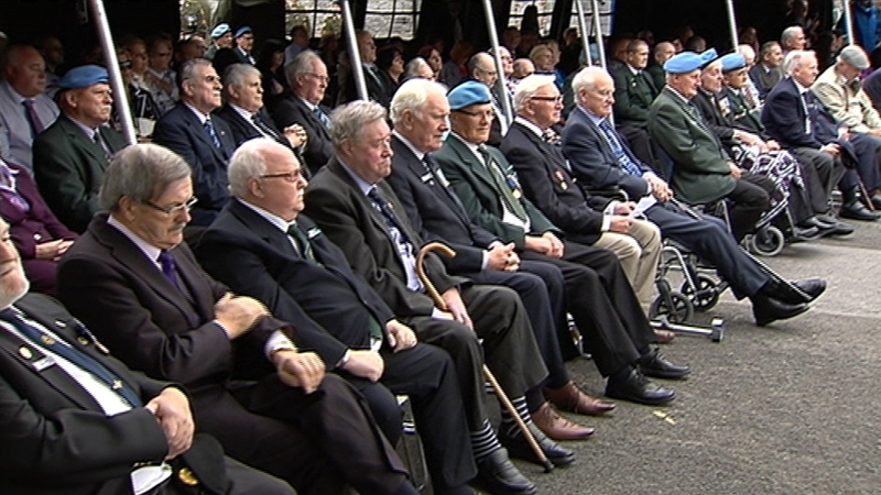 A unit citation was given to the Company last year