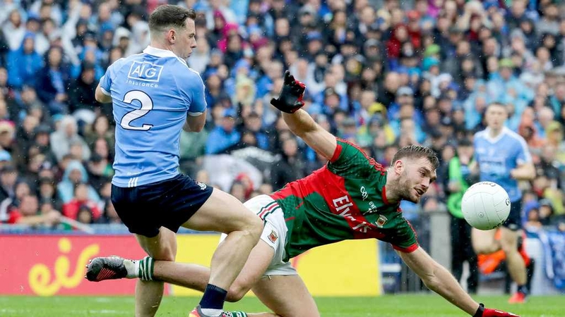 Aidan O'Shea: 'We know there’s not much between the two teams.'