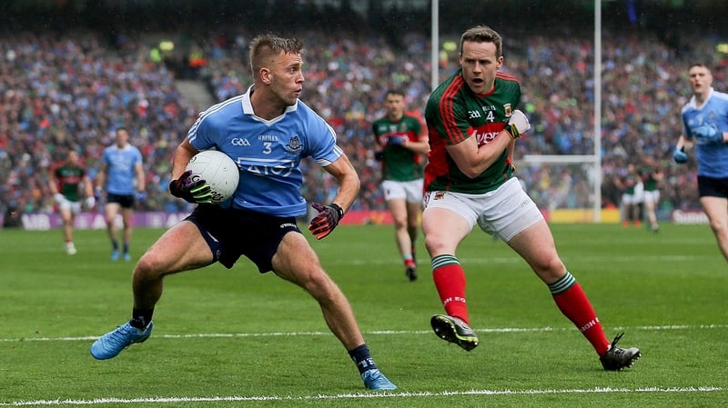 Dublin and Mayo will have to do it all again on 1 October