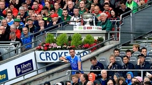James McCarthy returns to the Dublin bench after being black carded