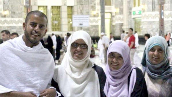 Fatima speaks to RTÉ's award-winning podcast series about Morsi, detention and prison