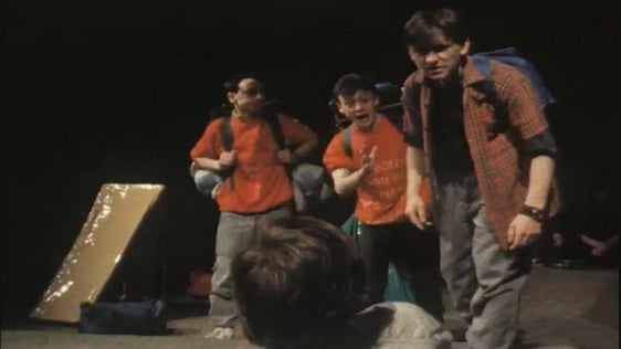 The Young Europeans