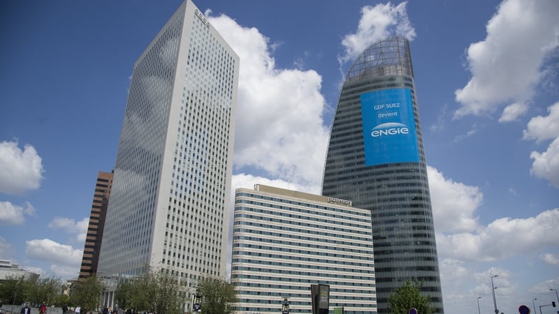 Engie was formerly known as GDF Suez Group