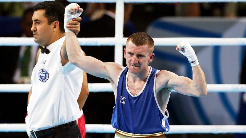 Paddy Barnes: 'I genuinely believe I will be world champion'