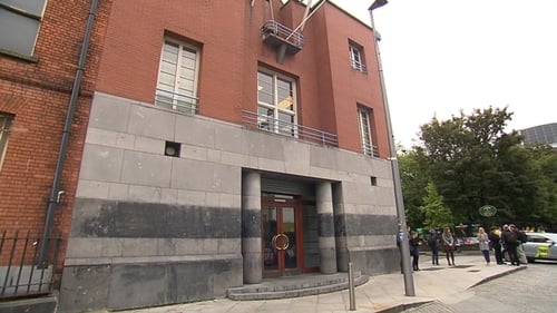 Legal submissions regarding the case were made at the Children's Court today