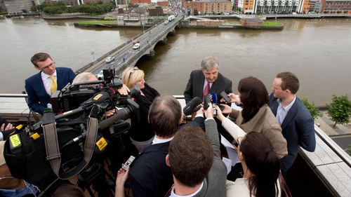 The Special Purpose Vehicle is to deliver over €500m worth of transformational investment infrastructure across four strategic sites