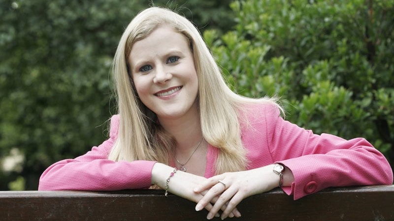 RTÉ weather presenter Nuala Carey is down at the Ploughing Championships, where she is dying to meet everyone. She spoke to RTÉ Lifestyle about her favourite thing about the ploughing; the people.