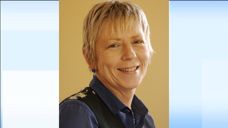 Máire Ní Thuathail tar éis bháis