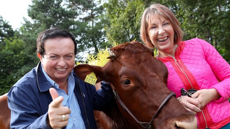 The National Ploughing Championships 2016 kick off today, Tuesday September 20 and run until Thursday. RTÉ are there to keep you up to speed on what's happening on the ground, at the stalls, in the fields and with Marty and Áine.