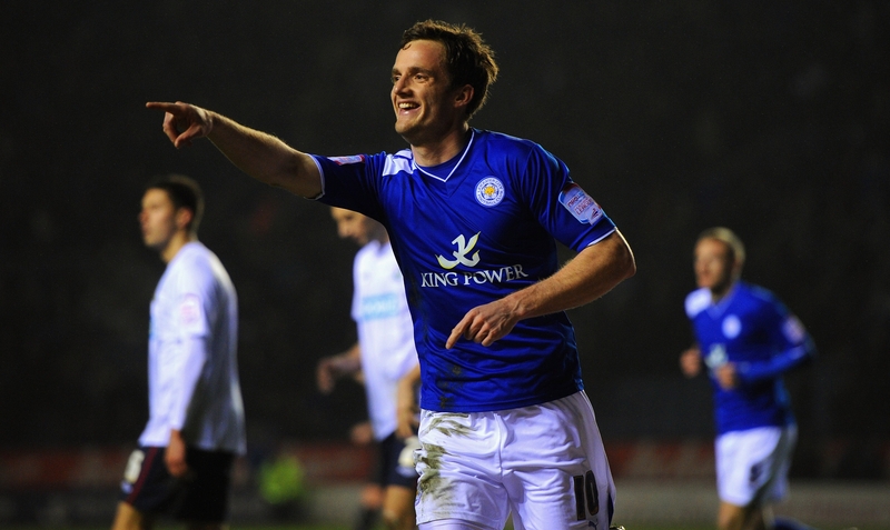 Andy King wants Leicester to go as far as they can in the Cup competitions