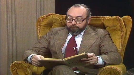 Thomas Kinsella