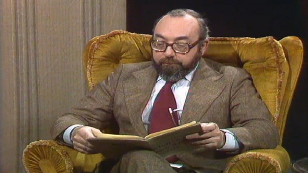 1976: Thomas Kinsella reads Nightwalker