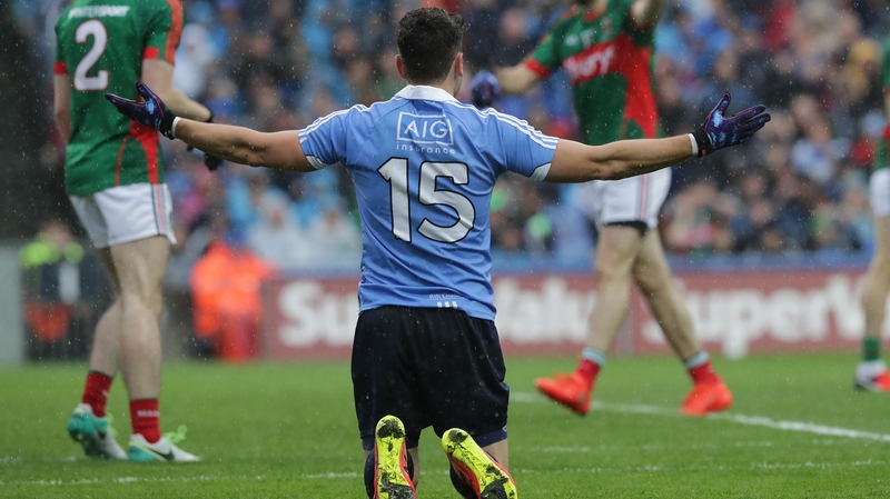 Very little went Brogan's way during the final