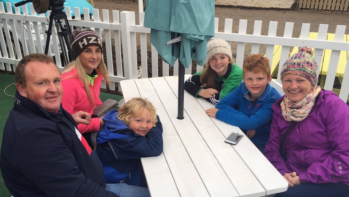 The Ploughing Championship 'is a family fun day' 