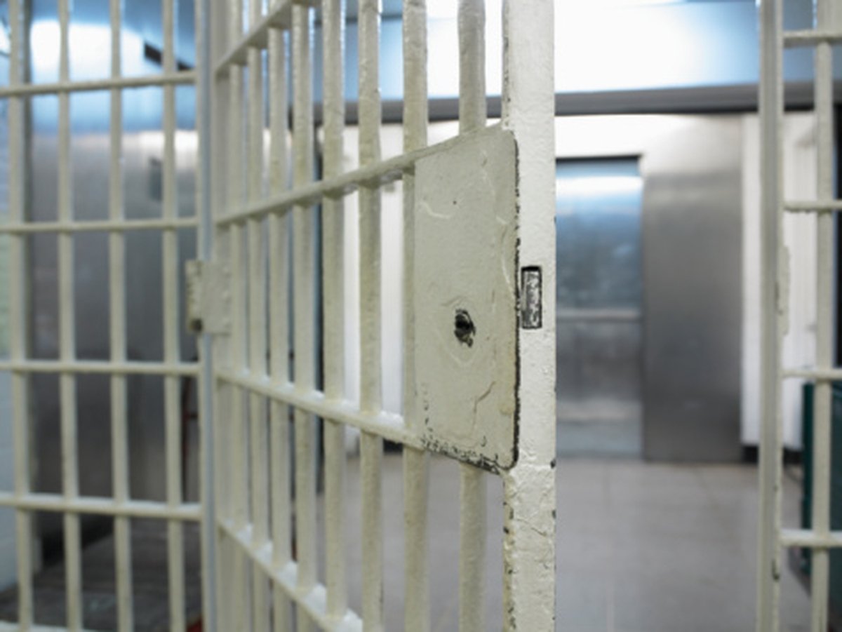 Mountjoy – A Day in the Life of a Prison