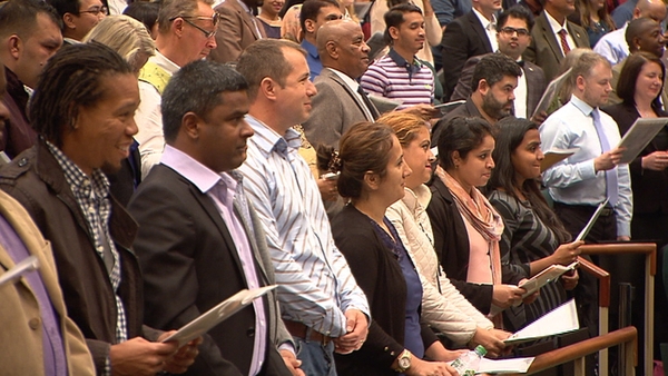 Citizenship Ceremonies
