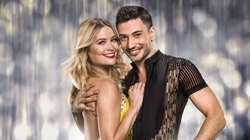 Whitmore with Pernice - "I'm not very good at letting someone else have control"