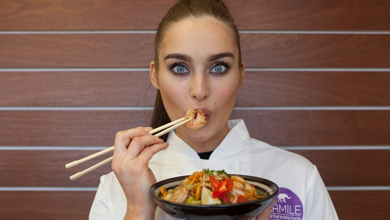 Roz Purcell has kicked off a new collaboration with Thai restuarant Camile, she's working on a new book and she's running a foodie empire. How doe she do it? RTÉ Lifestyle has the answers!