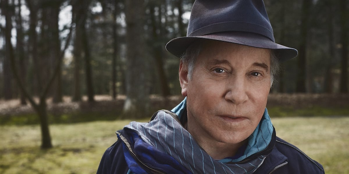 Paul Simon on his friend, Shane MacGowan