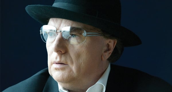 Van Morrison talks to Marty Whelan