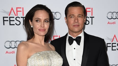 Angelina Jolie has filed for divorce from Brad Pitt