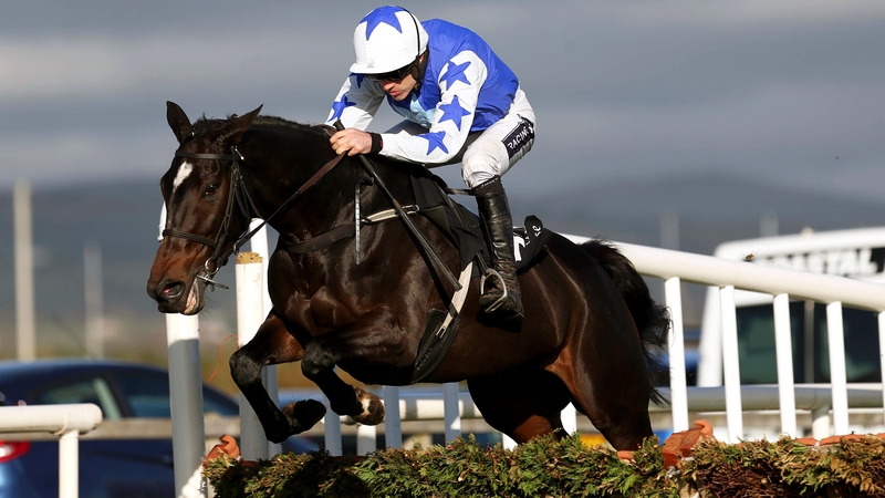 Listen Dear was a Grade Three winner over hurdles