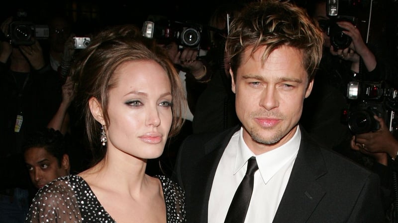 Brangelina are splitting after more than a decade together