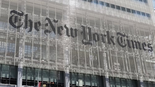 The Times sued OpenAI and its largest financial backer Microsoft in December.