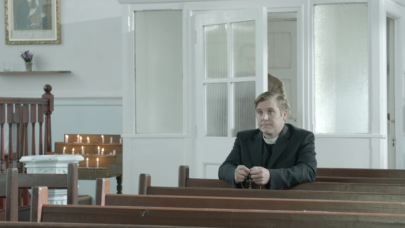 Coonan - "I was attracted to this role primarily because of the challenge it posed but also because it was a chance to dive into the psyche of a man in 1916 Ireland"